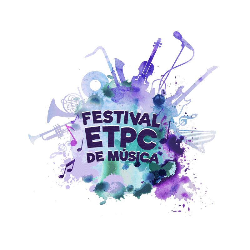 Músicas selecionadas para o Festival ETPC de Música