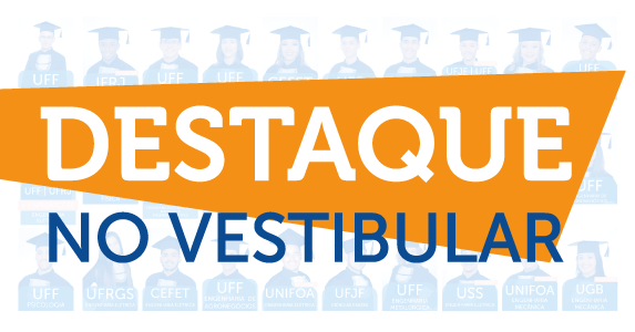 Vestibular 2018 – Conheça os resultados dos nossos alunos
