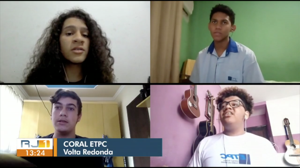 Coral-da-ETPC-RJTV1-TV-Rio-Sul
